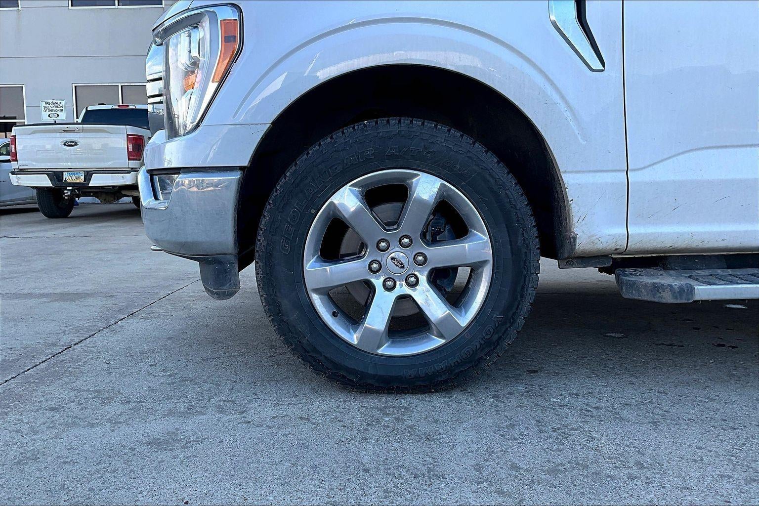 2021 Ford F-150 XL