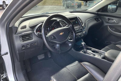 2019 Chevrolet Impala Premier