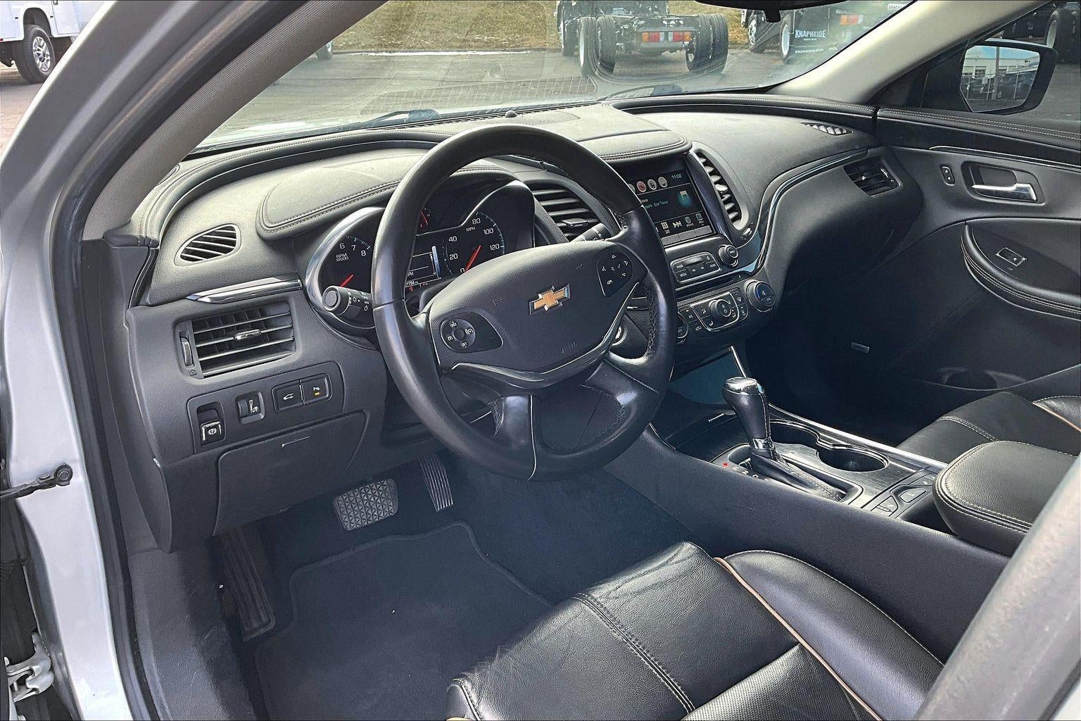 2019 Chevrolet Impala Premier