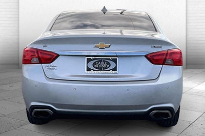 2019 Chevrolet Impala Premier