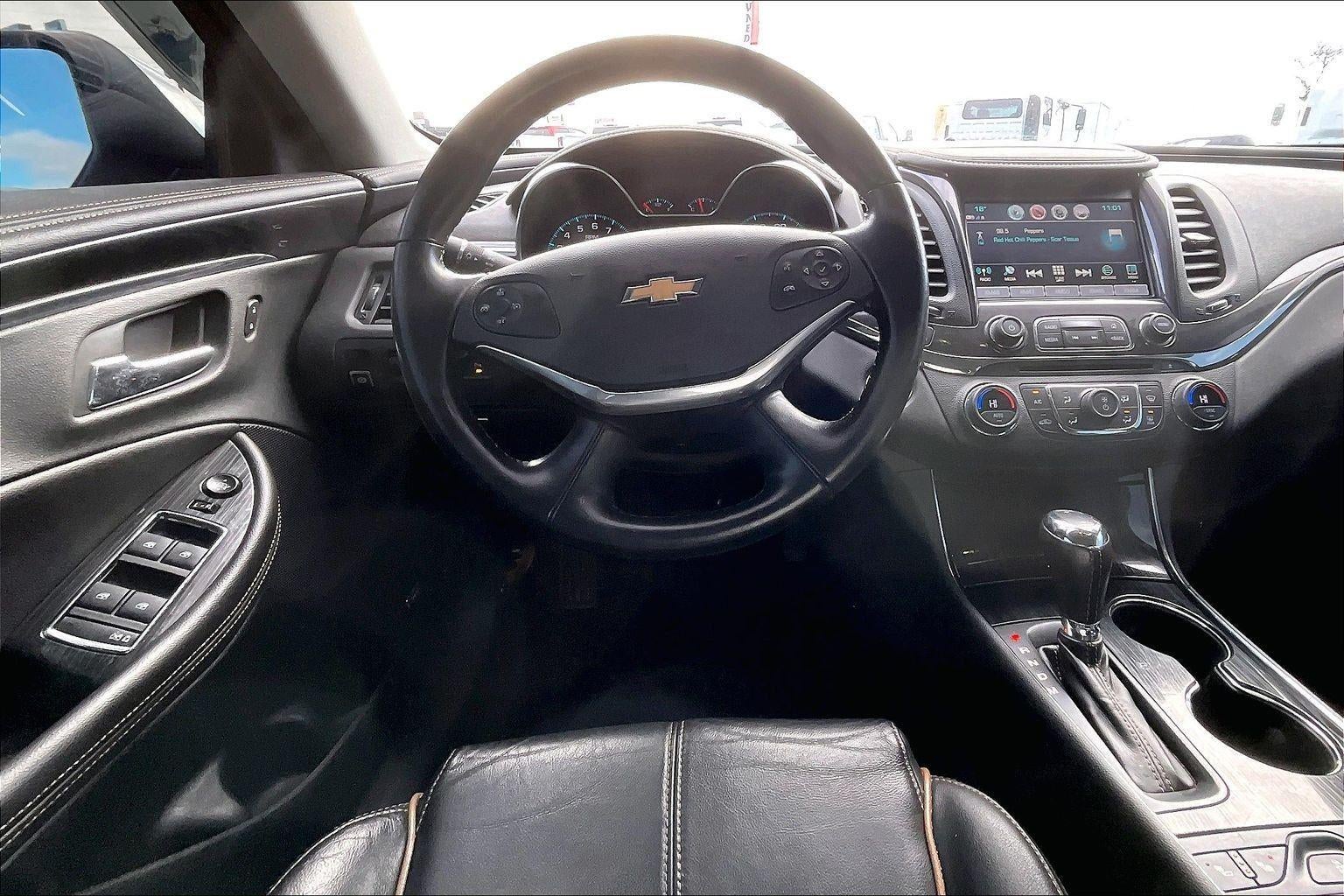 2019 Chevrolet Impala Premier