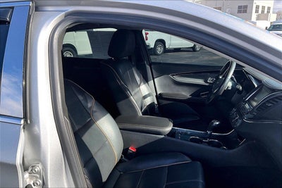 2019 Chevrolet Impala Premier