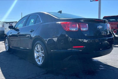 2016 Chevrolet Malibu Limited LT