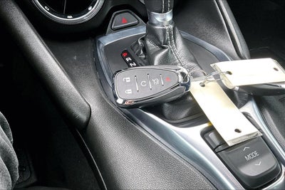 2021 Chevrolet Camaro 1LT