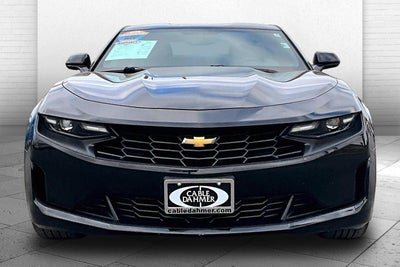 2021 Chevrolet Camaro 1LT