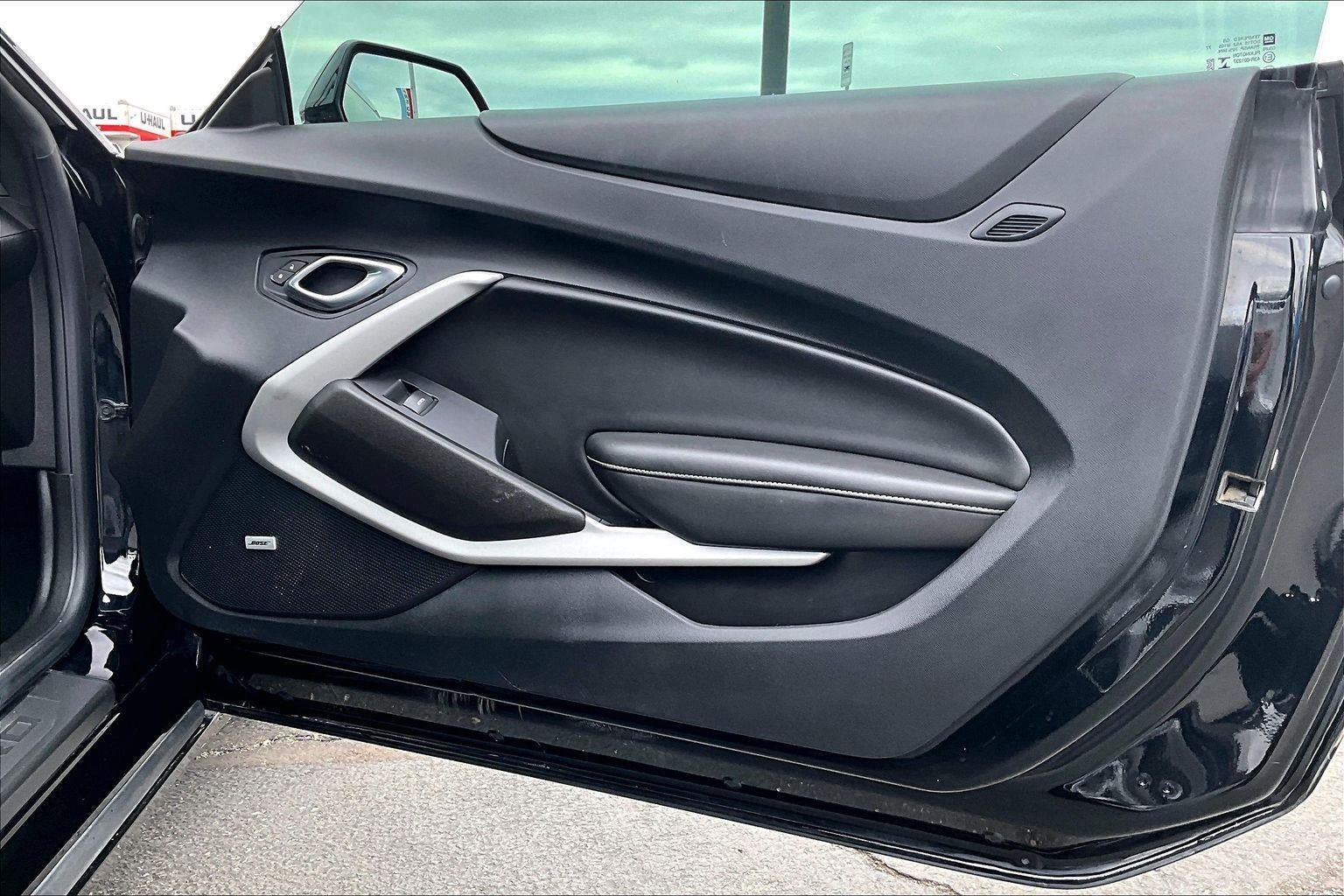 2021 Chevrolet Camaro 1LT