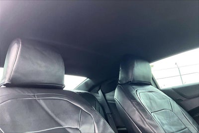 2021 Chevrolet Camaro 1LT