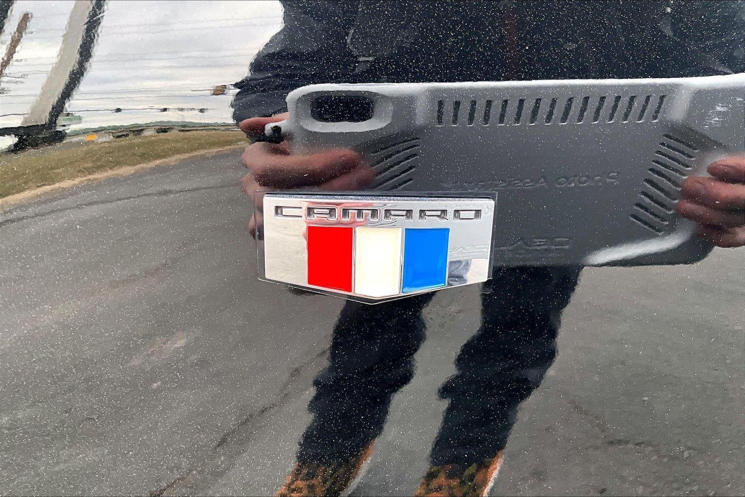 2021 Chevrolet Camaro 1LT