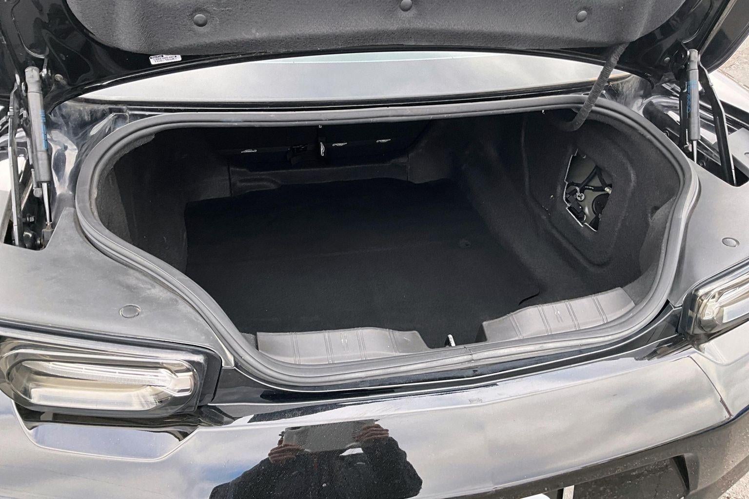 2021 Chevrolet Camaro 1LT