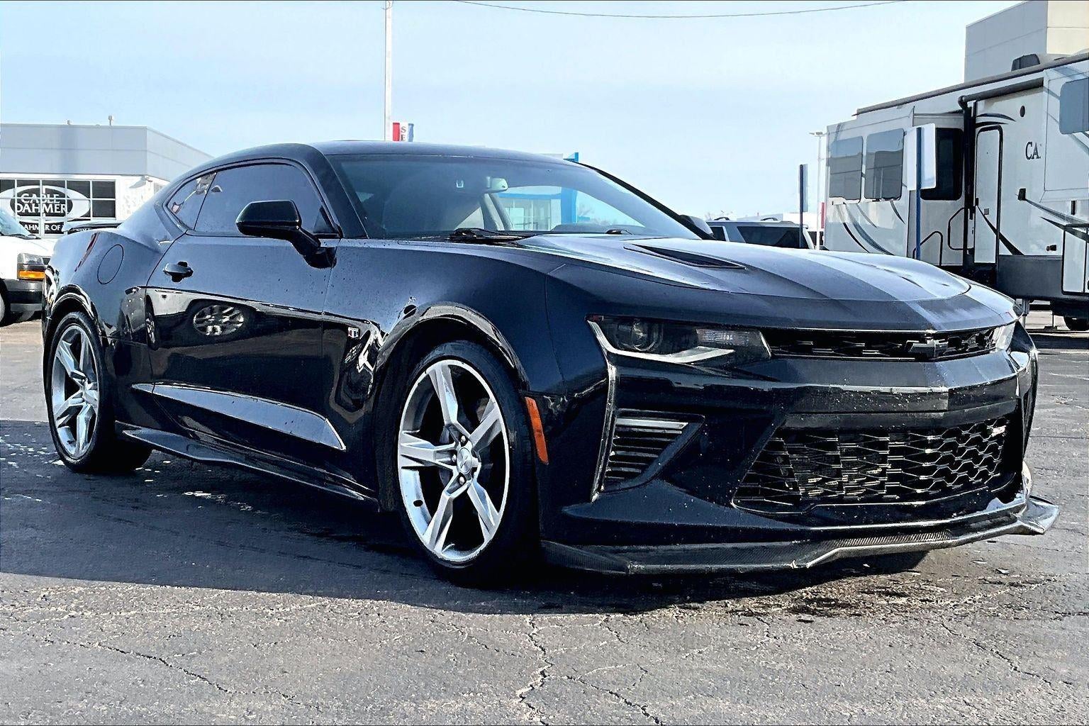 2016 Chevrolet Camaro 2SS
