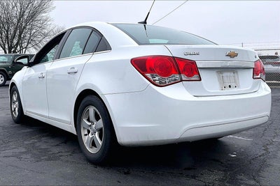 2014 Chevrolet Cruze 1LT
