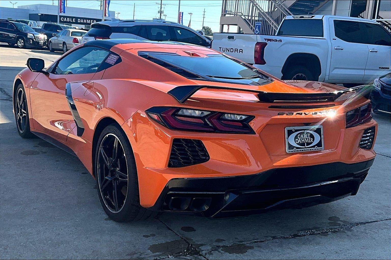 2023 Chevrolet Corvette Stingray 3LT