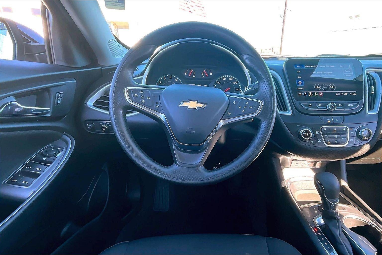 2024 Chevrolet Malibu 1LT