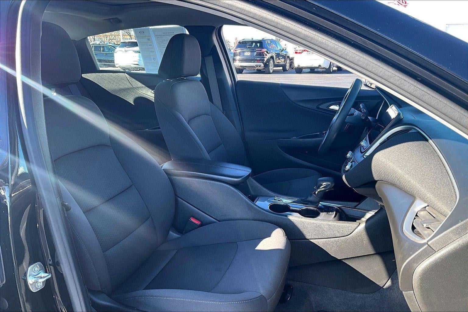 2024 Chevrolet Malibu 1LT