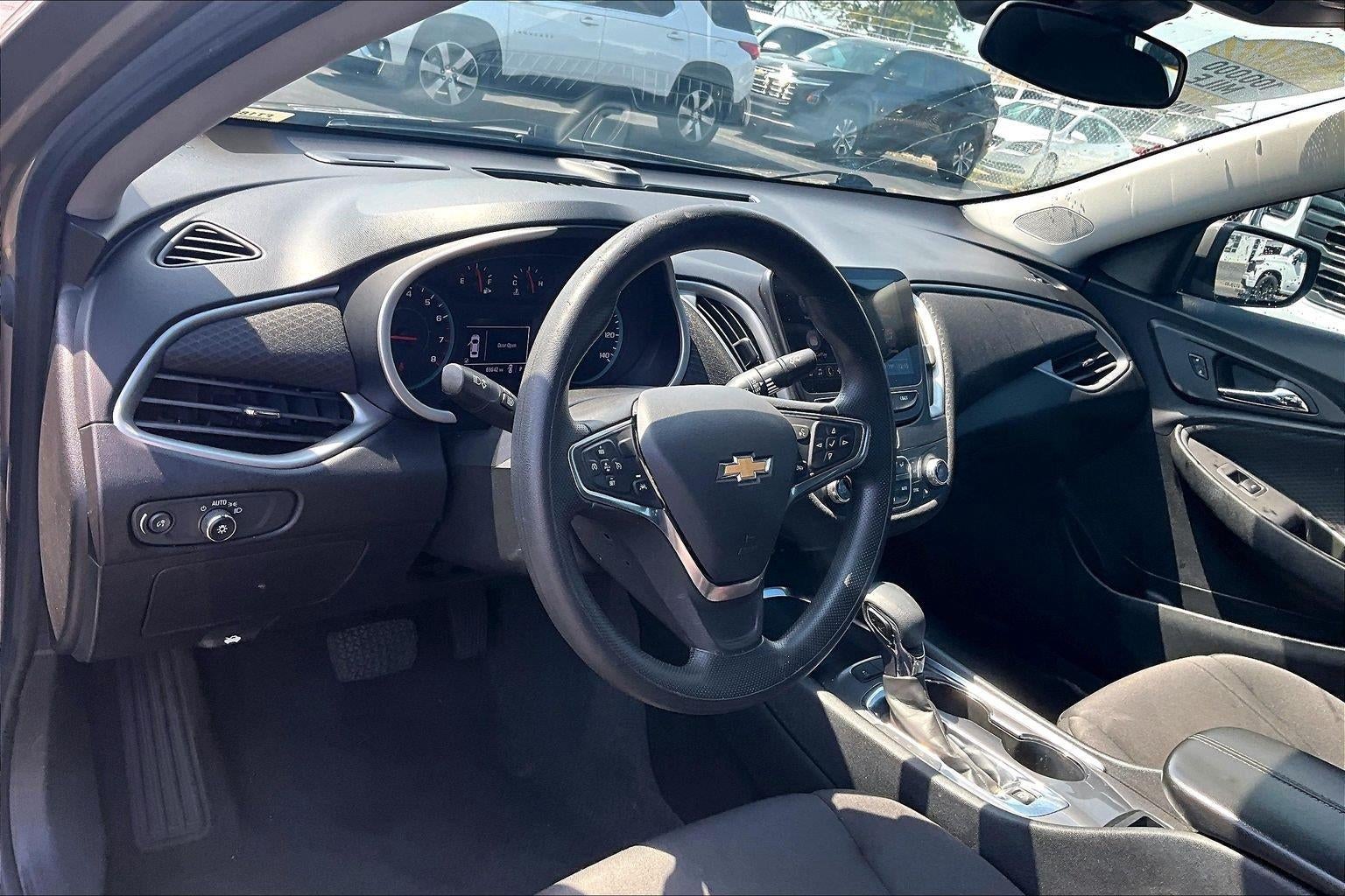 2024 Chevrolet Malibu 1LT