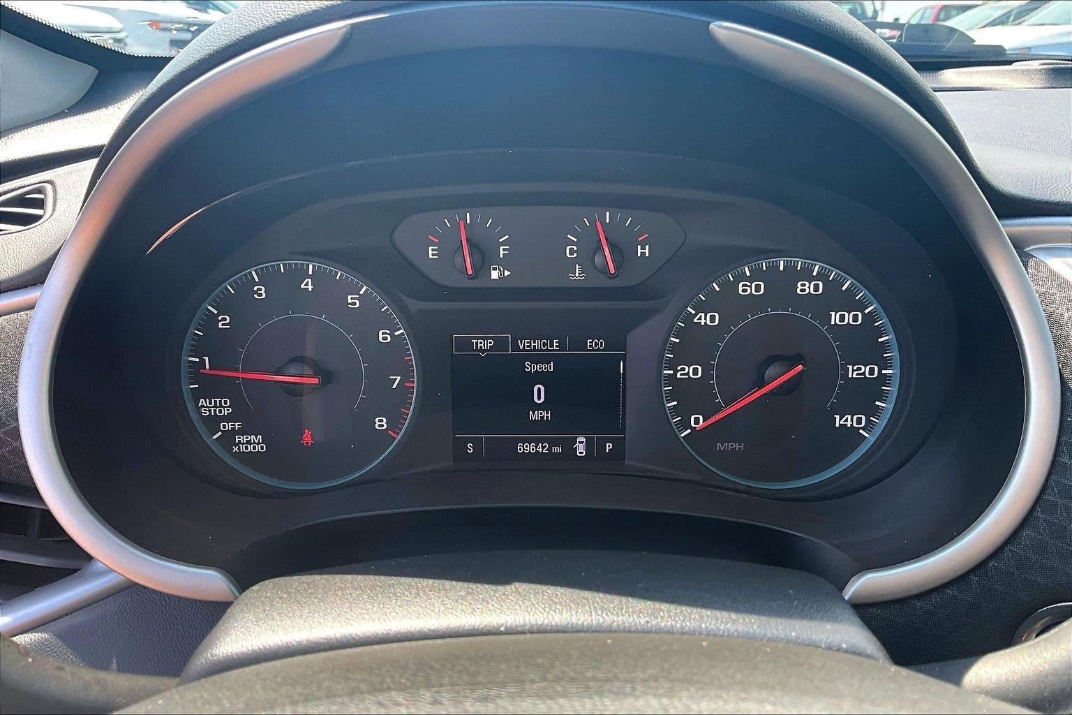 2024 Chevrolet Malibu 1LT
