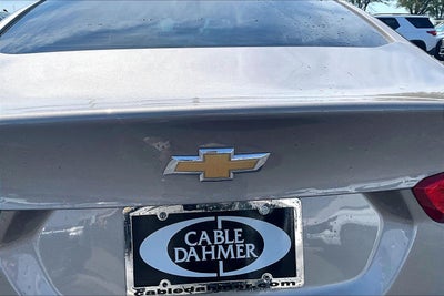 2024 Chevrolet Malibu 1LT