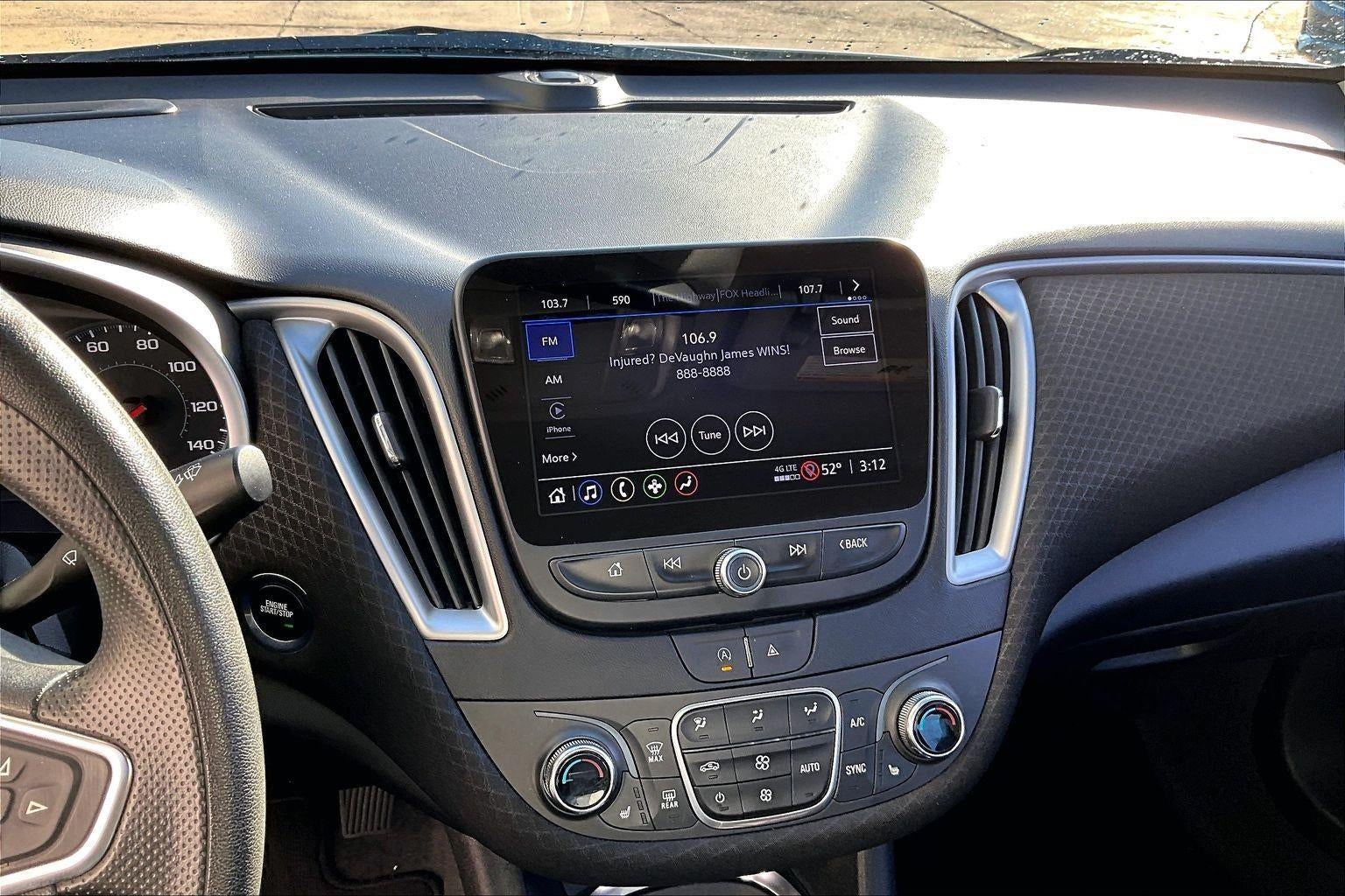 2024 Chevrolet Malibu 1LT