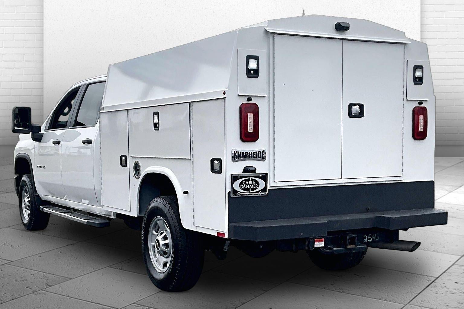 2024 Chevrolet Silverado 2500 HD WT