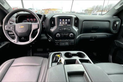 2024 Chevrolet Silverado 2500 HD WT