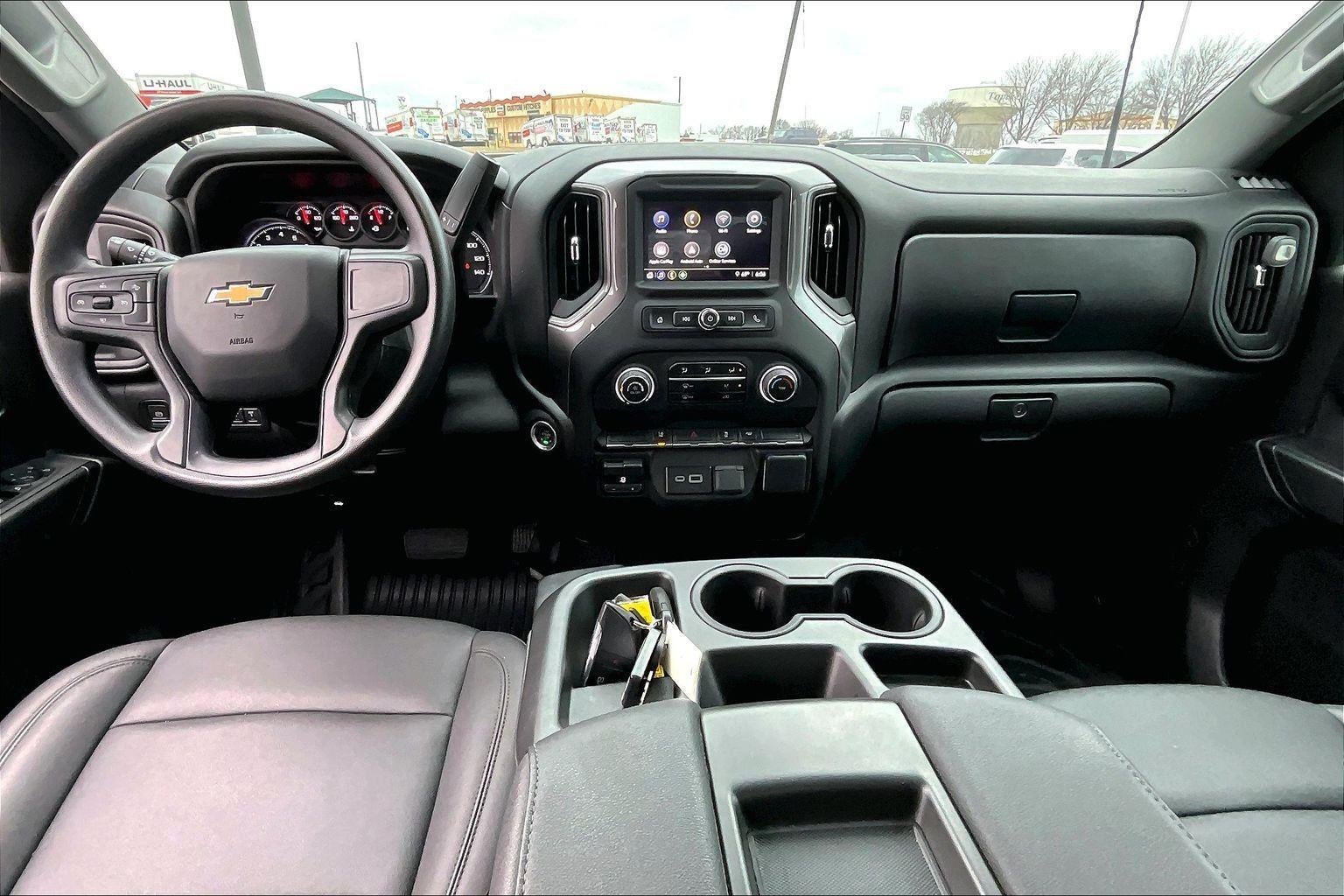 2024 Chevrolet Silverado 2500 HD WT