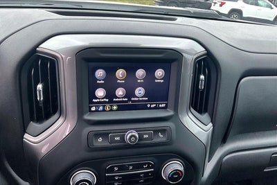 2024 Chevrolet Silverado 2500 HD WT