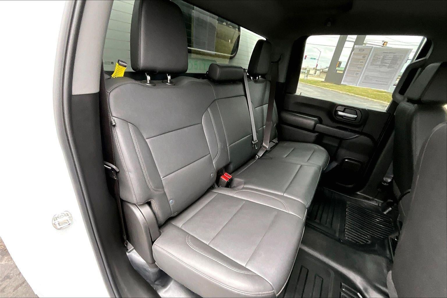 2024 Chevrolet Silverado 2500 HD WT