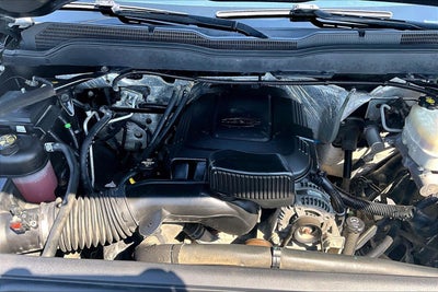 2017 Chevrolet Silverado 2500 HD LTZ