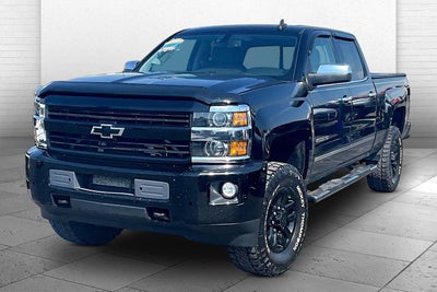 2017 Chevrolet Silverado 2500 HD LTZ