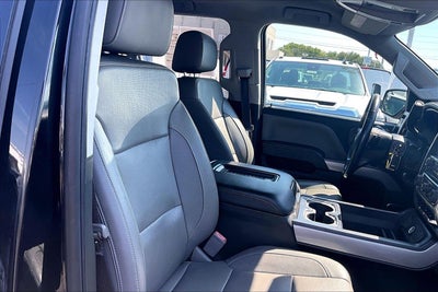 2017 Chevrolet Silverado 2500 HD LTZ