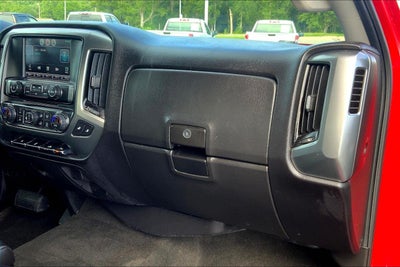 2015 Chevrolet Silverado 2500 HD LT