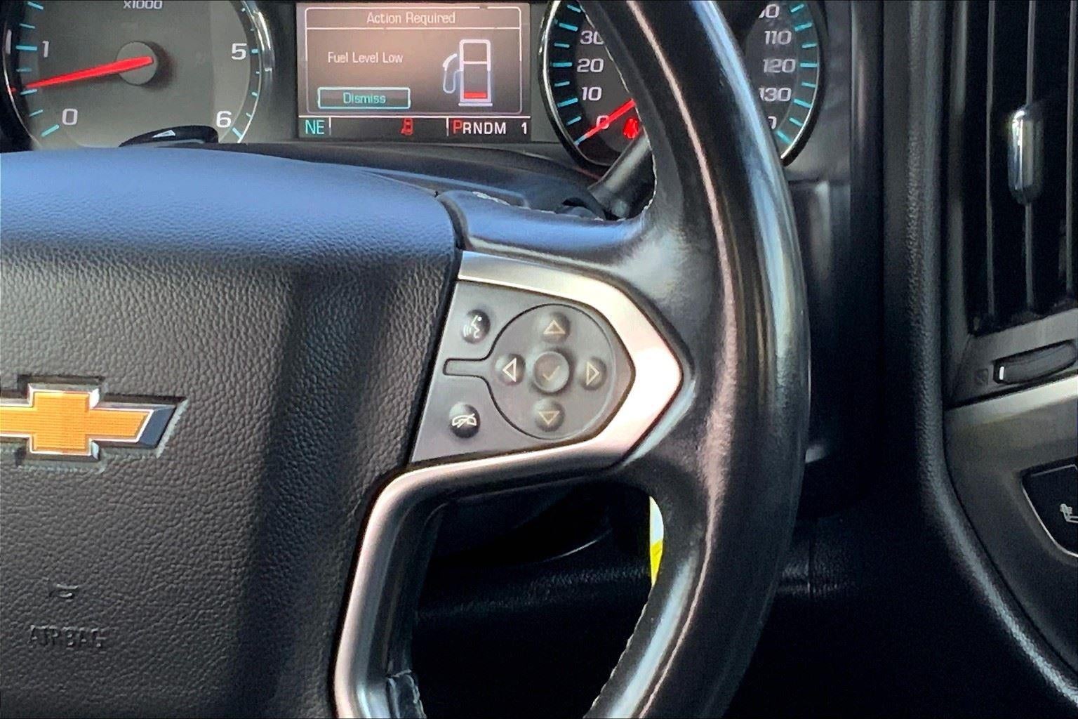 2015 Chevrolet Silverado 2500 HD LT