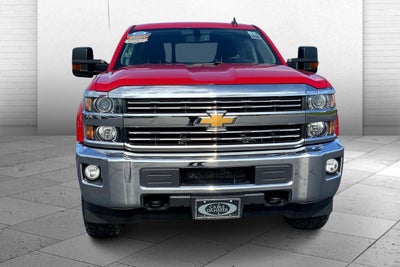 2015 Chevrolet Silverado 2500 HD LT