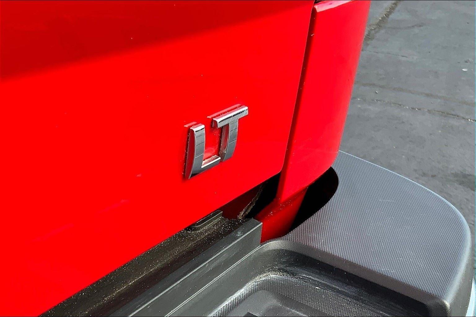 2015 Chevrolet Silverado 2500 HD LT