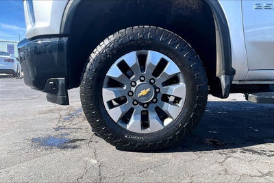 2023 Chevrolet Silverado 2500 HD Custom