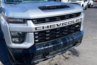 2023 Chevrolet Silverado 2500 HD Custom