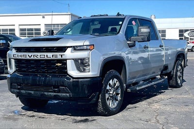 2023 Chevrolet Silverado 2500 HD Custom