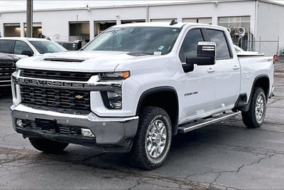 2022 Chevrolet Silverado 2500 HD LT