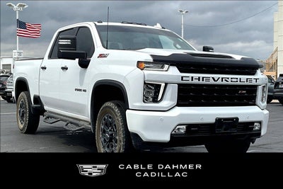 2022 Chevrolet Silverado 2500 HD LTZ