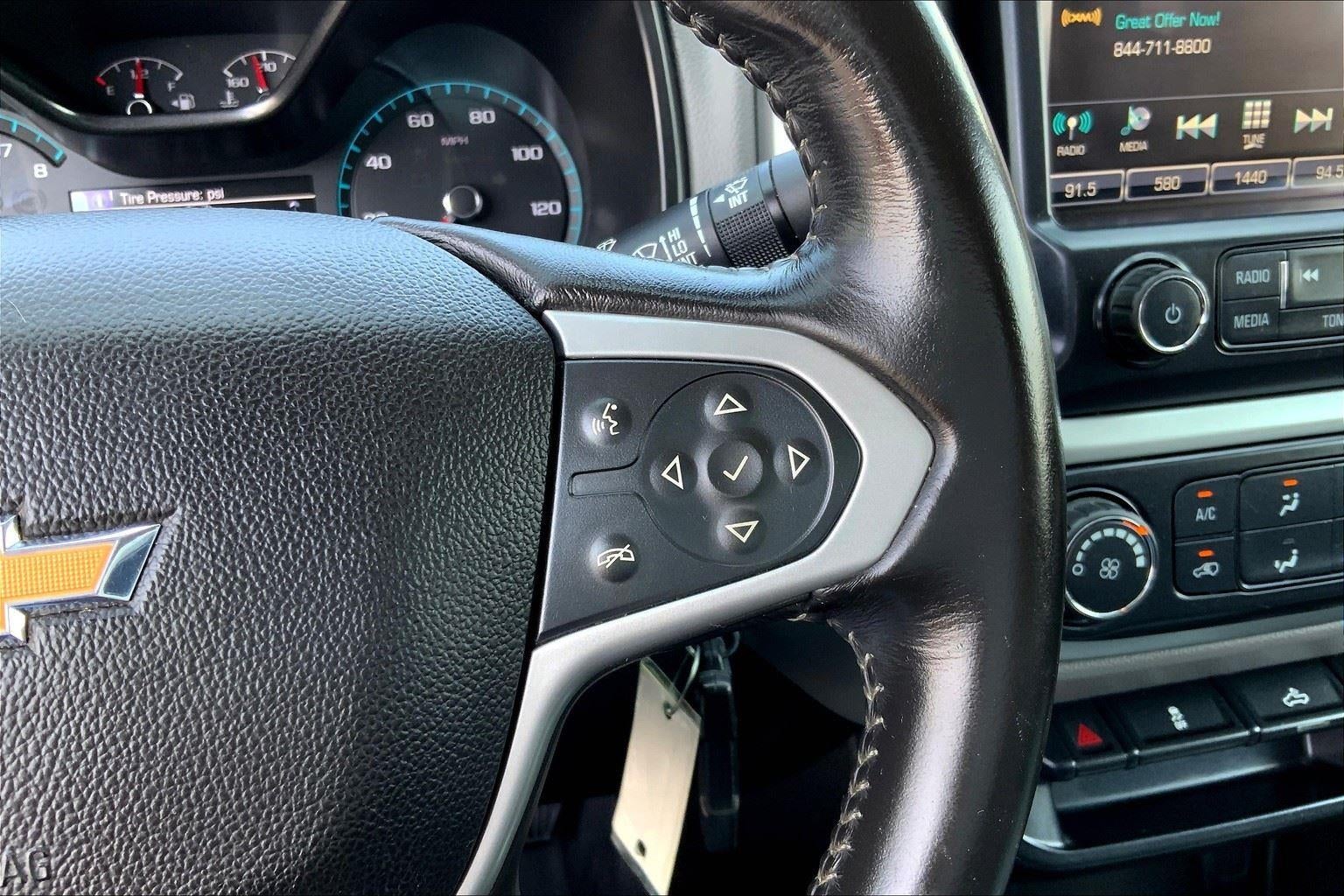 2016 Chevrolet Colorado 4WD LT