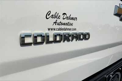 2016 Chevrolet Colorado 4WD LT