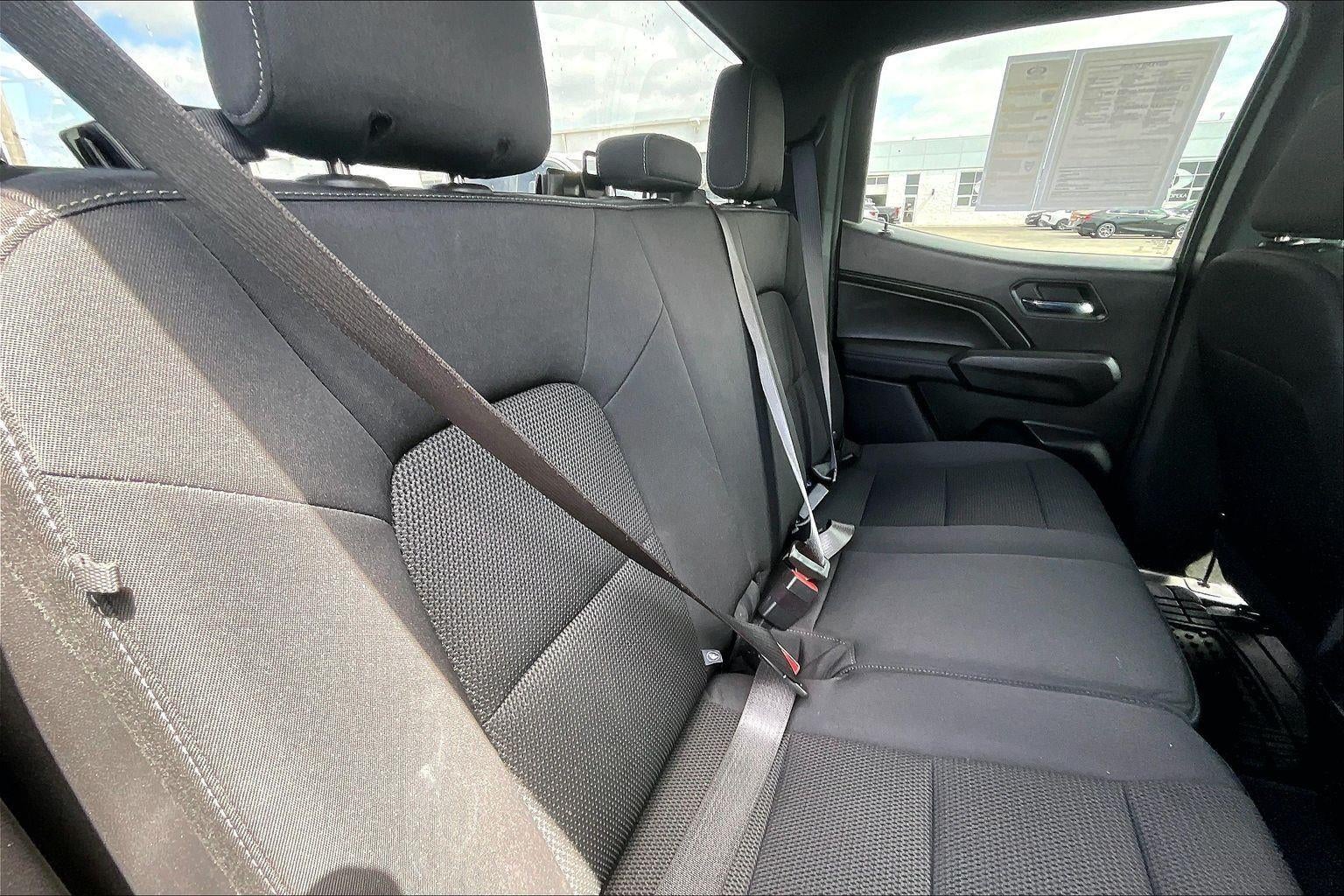 2023 Chevrolet Colorado LT