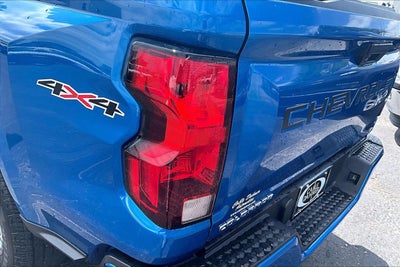 2023 Chevrolet Colorado LT