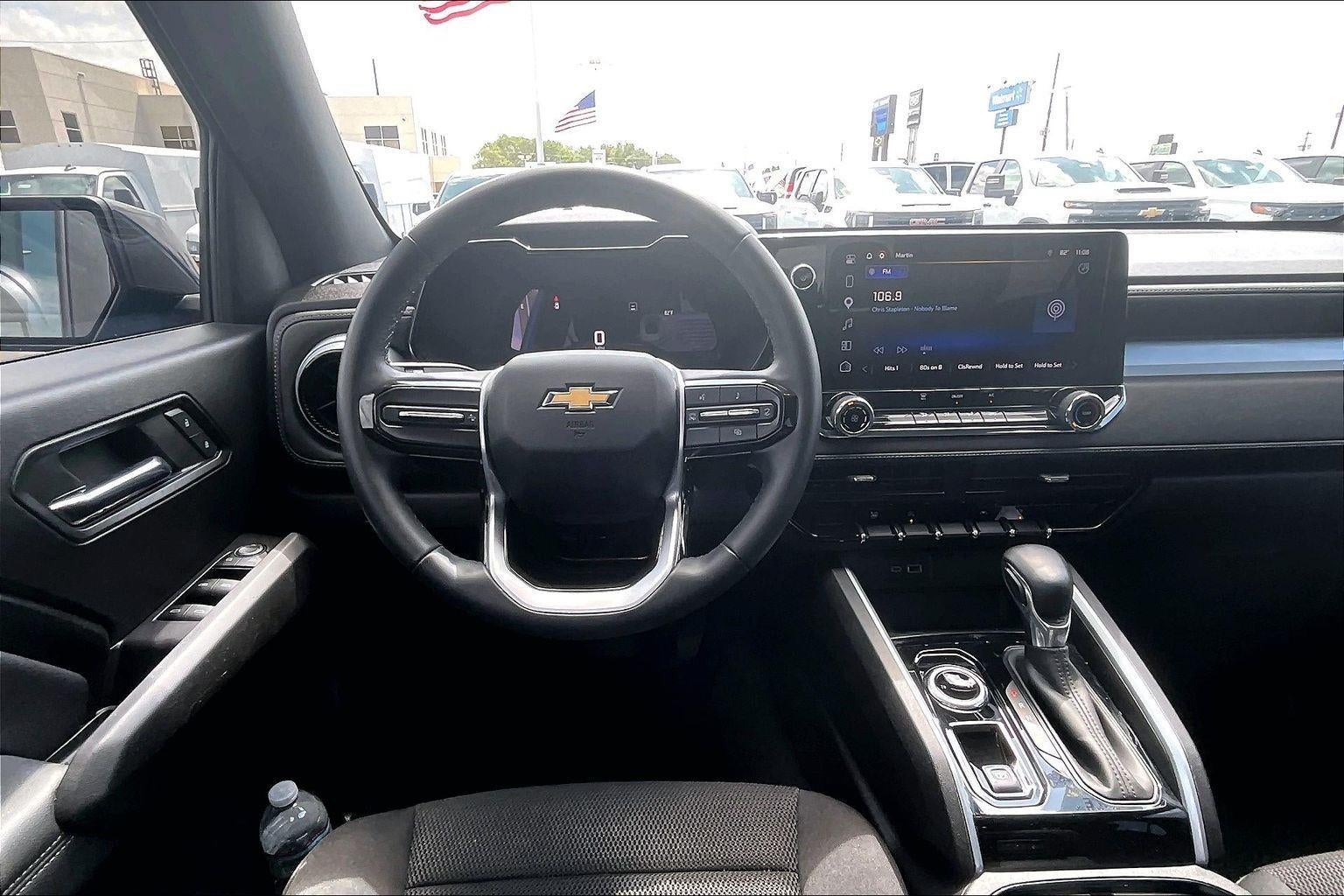 2023 Chevrolet Colorado LT