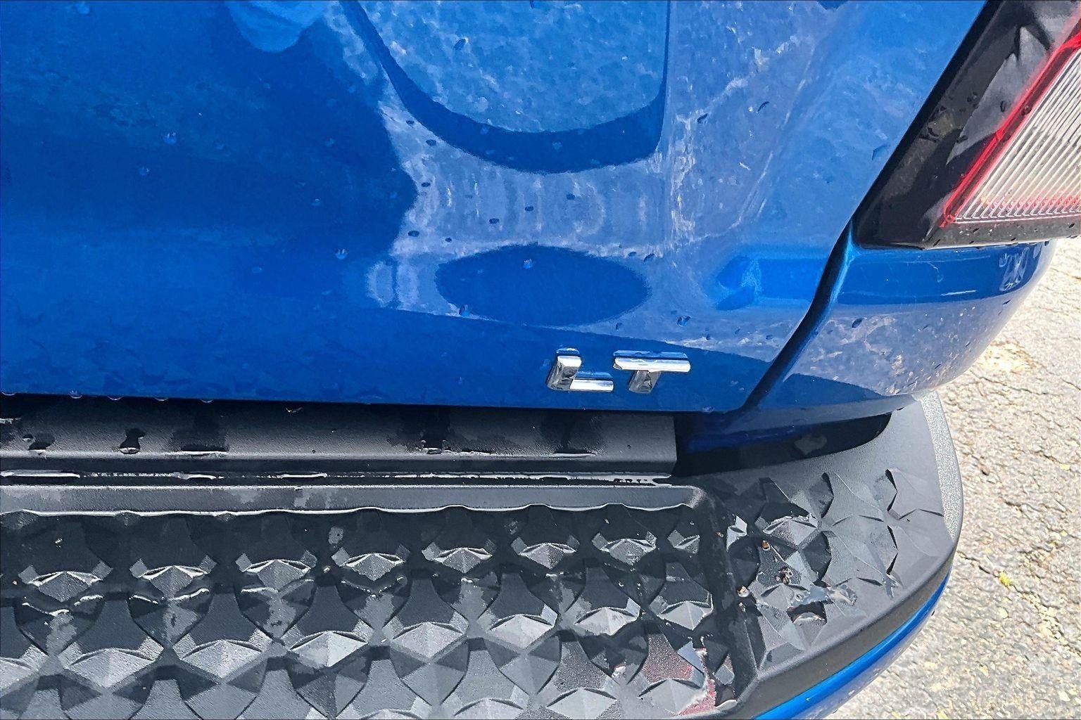 2023 Chevrolet Colorado LT