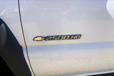 2005 Chevrolet Silverado 2500 HD Work Truck