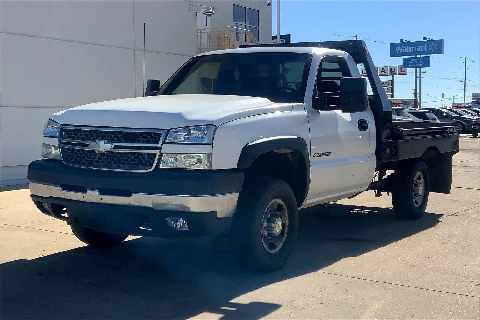 2005 Chevrolet Silverado 2500 HD Work Truck