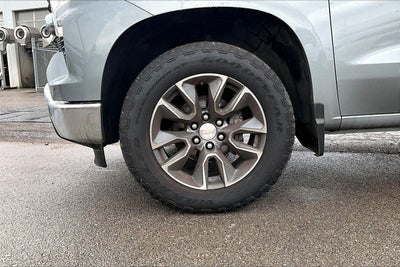 2023 Chevrolet Silverado 1500 LT (2FL)