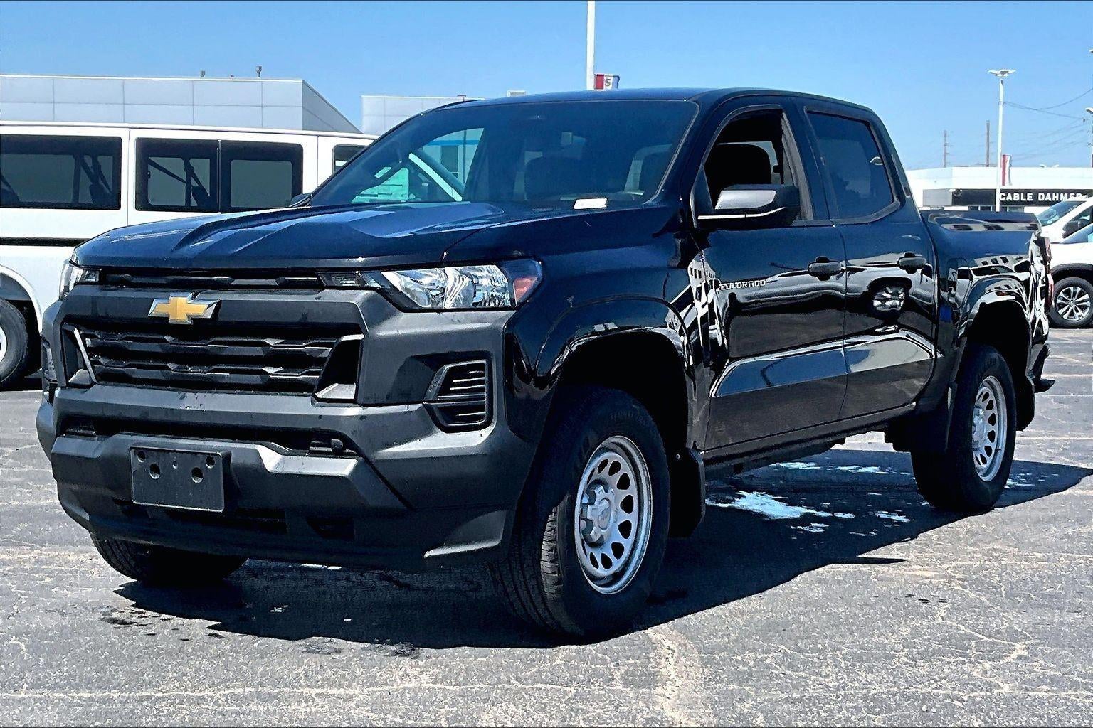 2023 Chevrolet Colorado WT