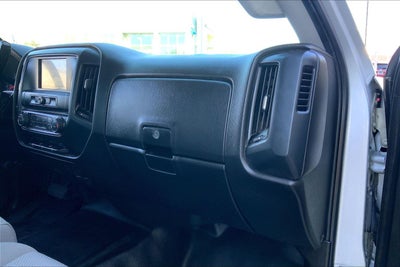 2017 Chevrolet Silverado 1500 Work Truck